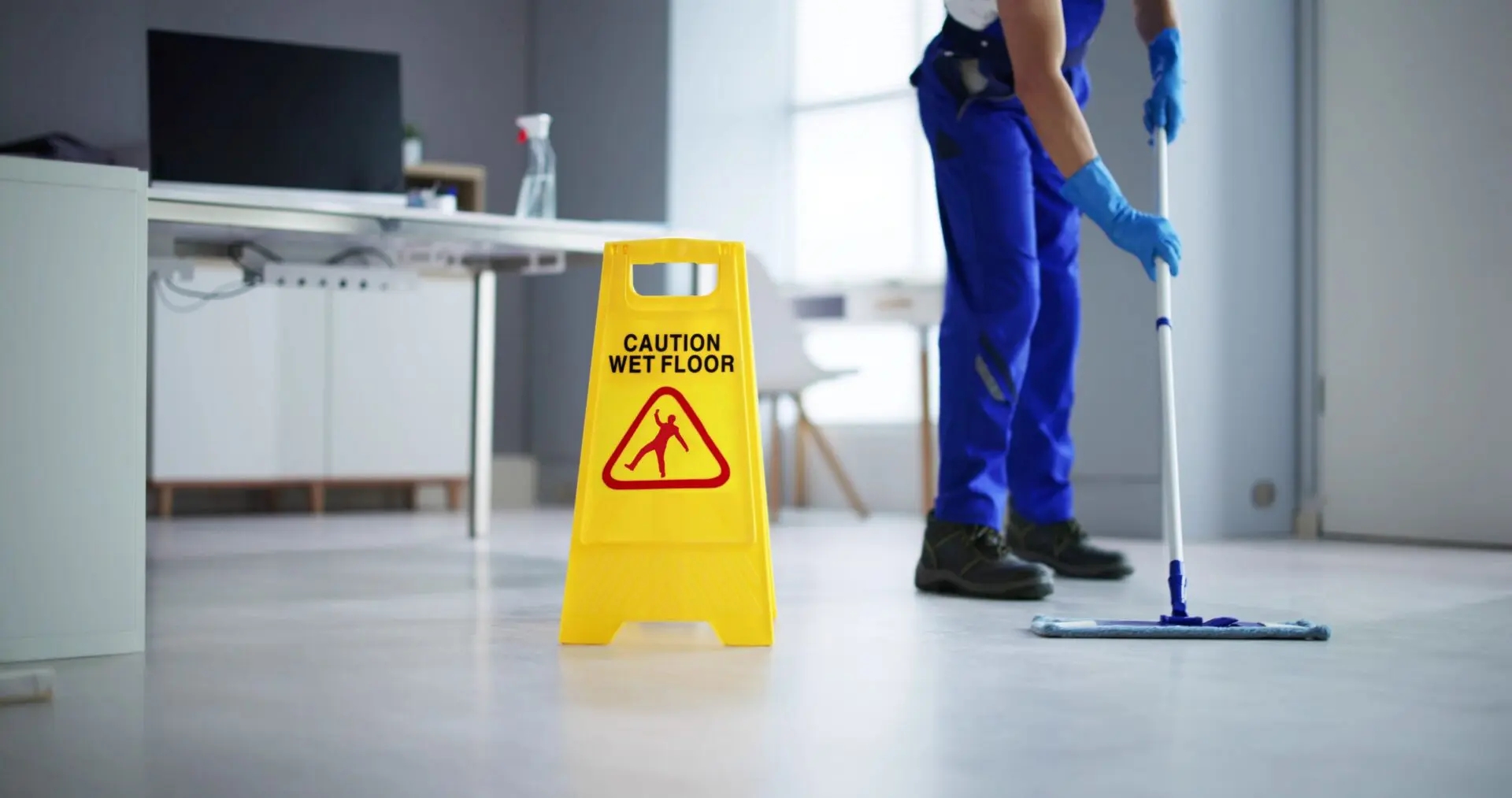 Commercial Cleaning Hobart