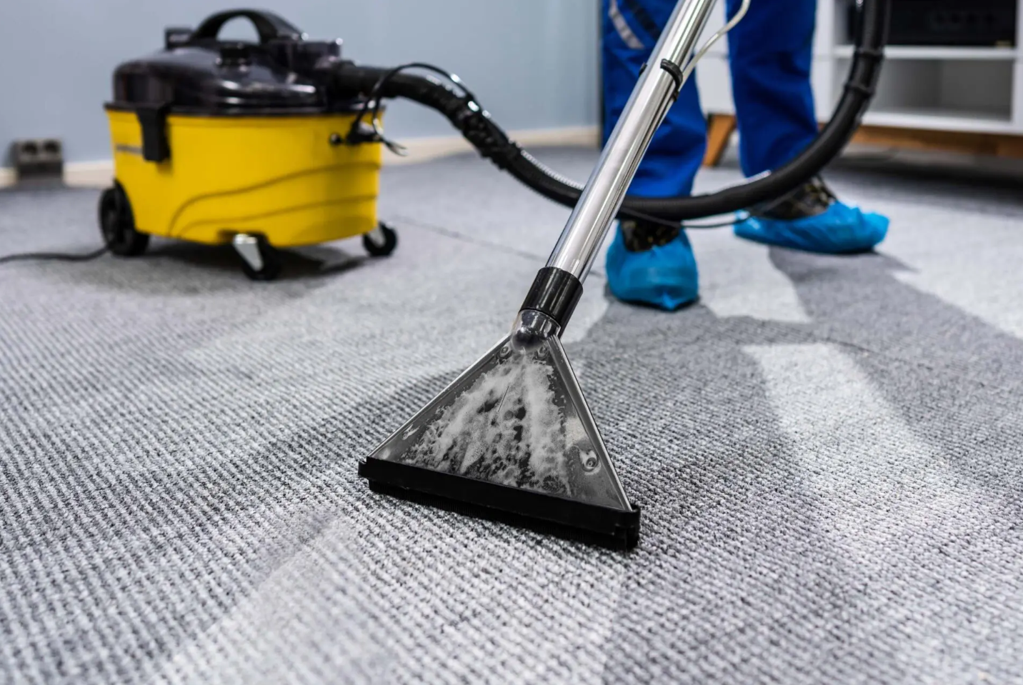 Long-term Carpet Maintenance Plans for Businesses