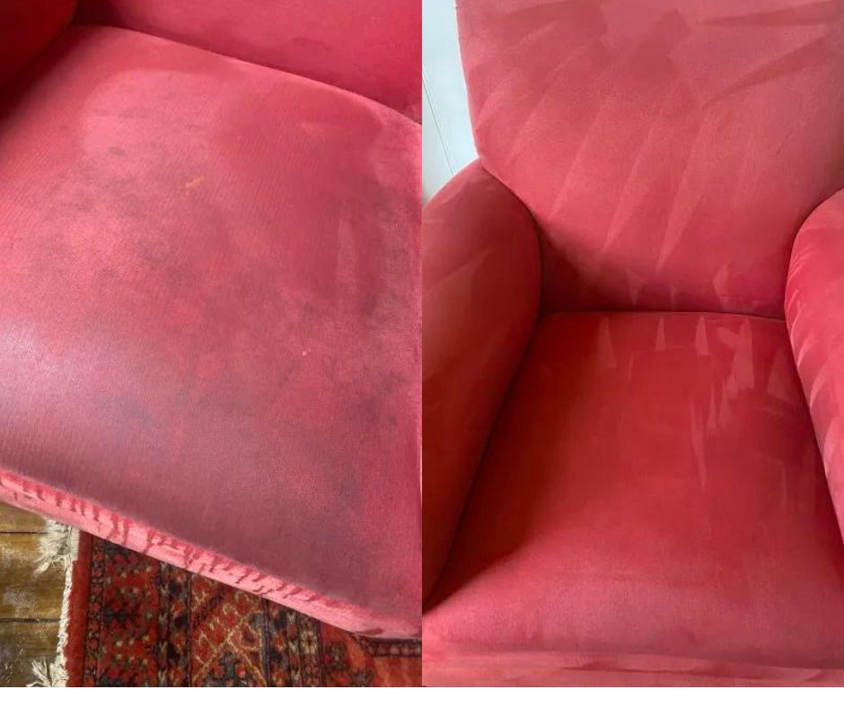 Upholstery Cleaning Hobart