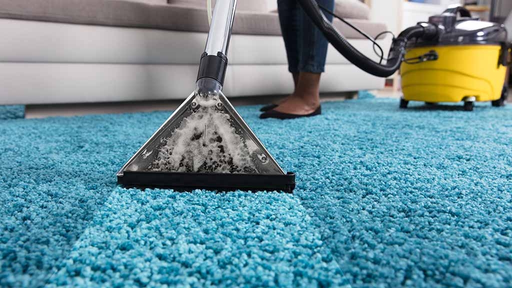 Commercial Carpet Cleaning Hobart