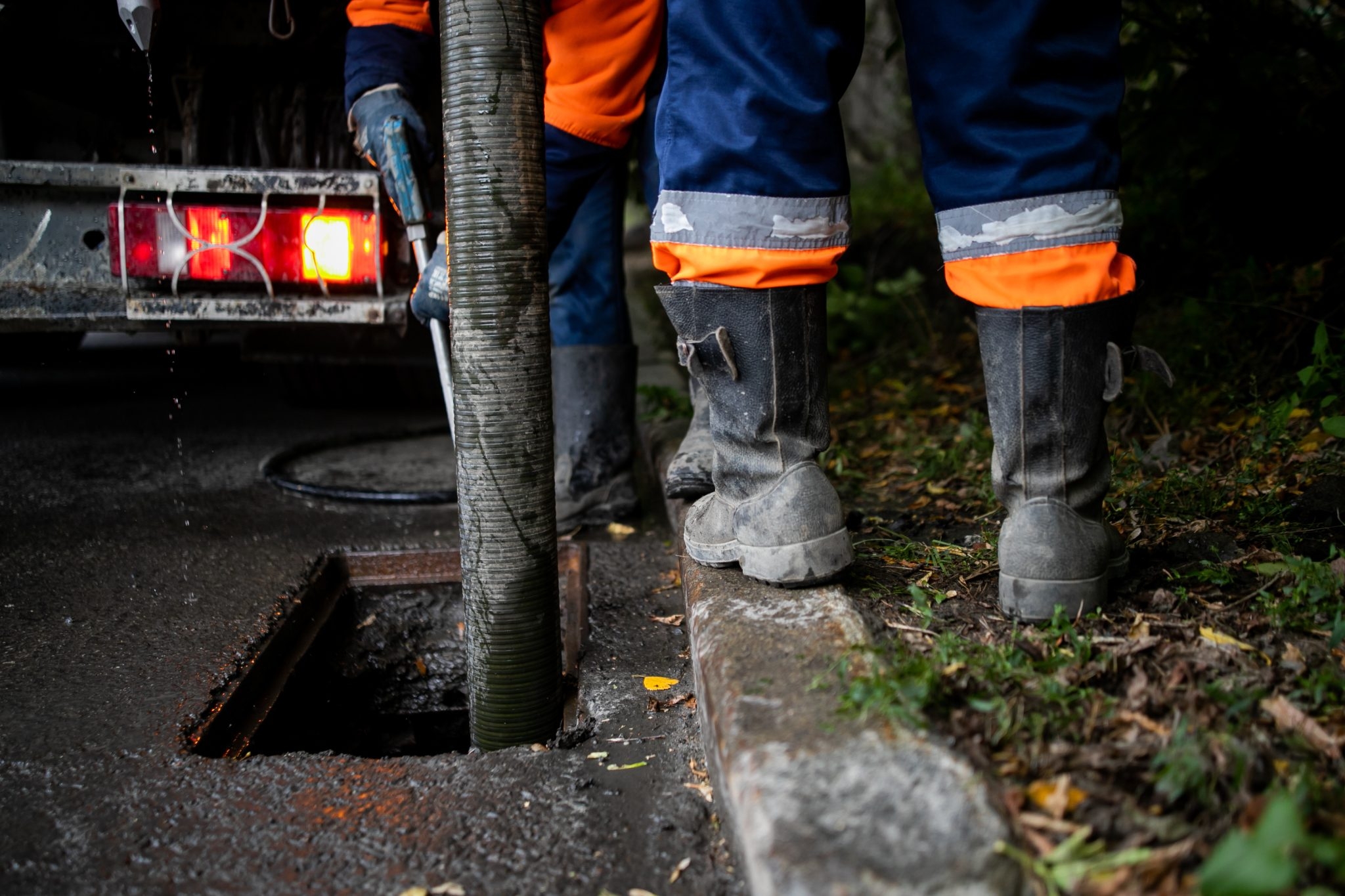 Blocked Drains & Toilets