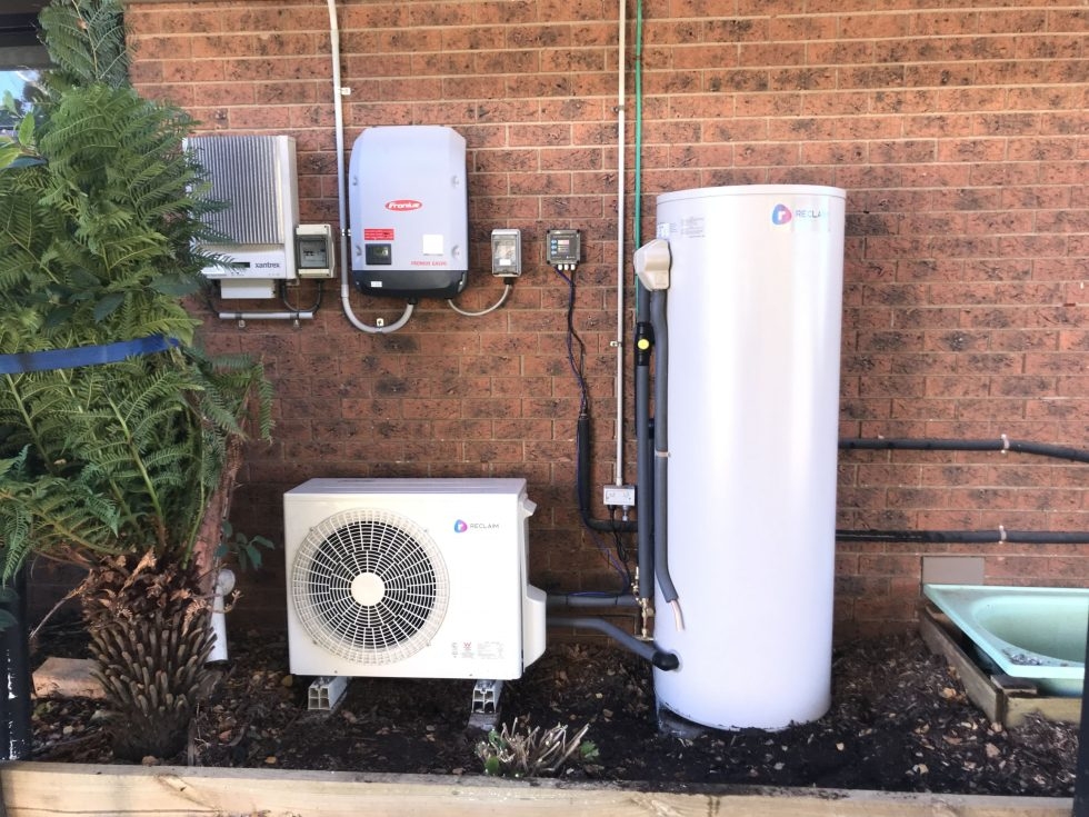 Hot Water Plumbing