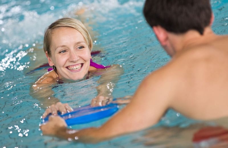 Swimming Classes Perth