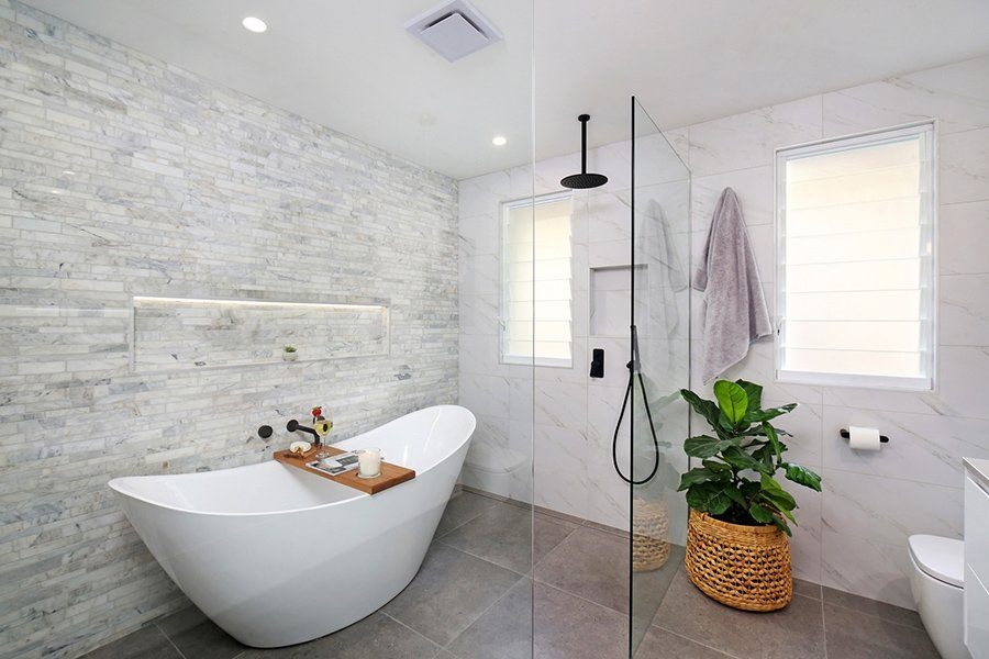 Bathroom Renovations