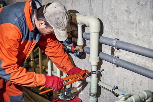 Gas Fitting