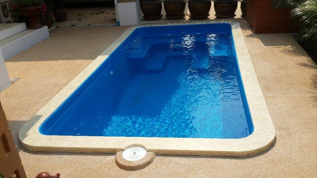 DIY Fibreglass Pool Kits