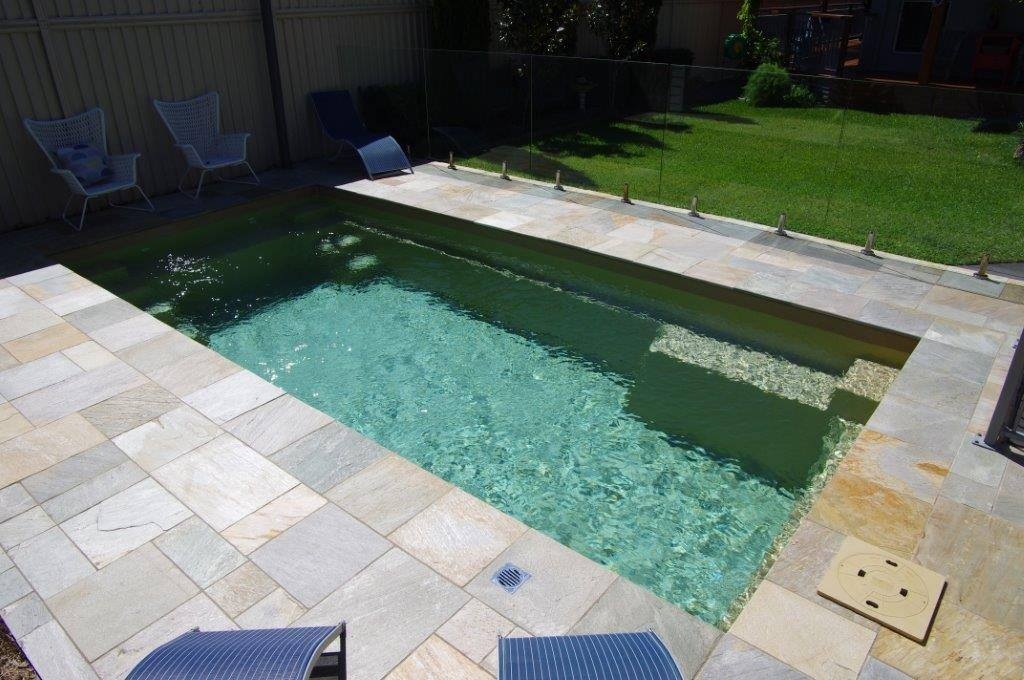 DIY Fibreglass Pool Costs