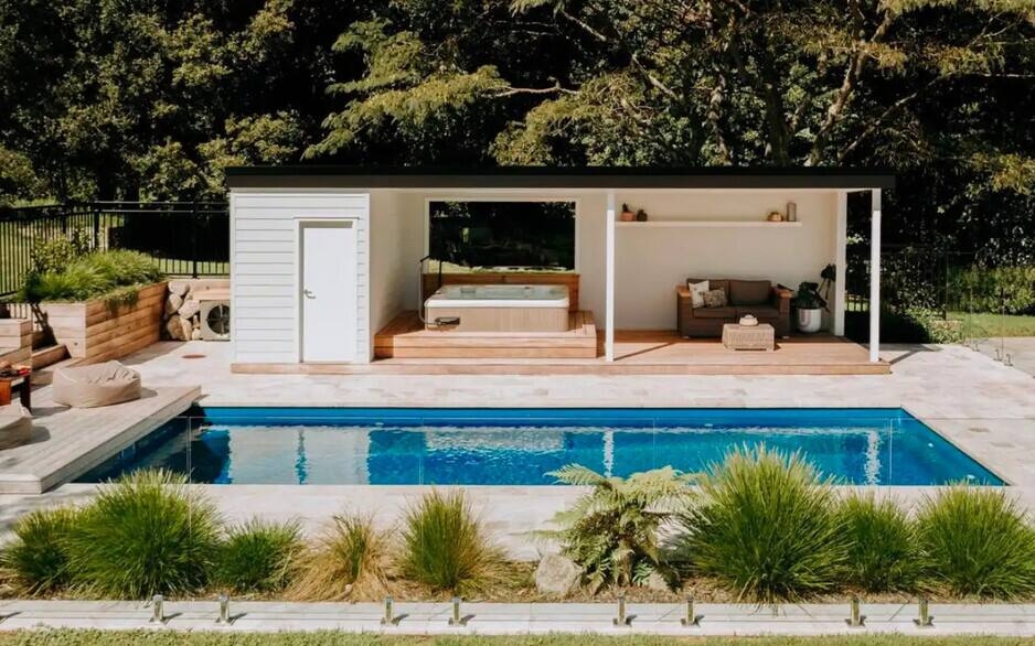 DIY Fibreglass Pools