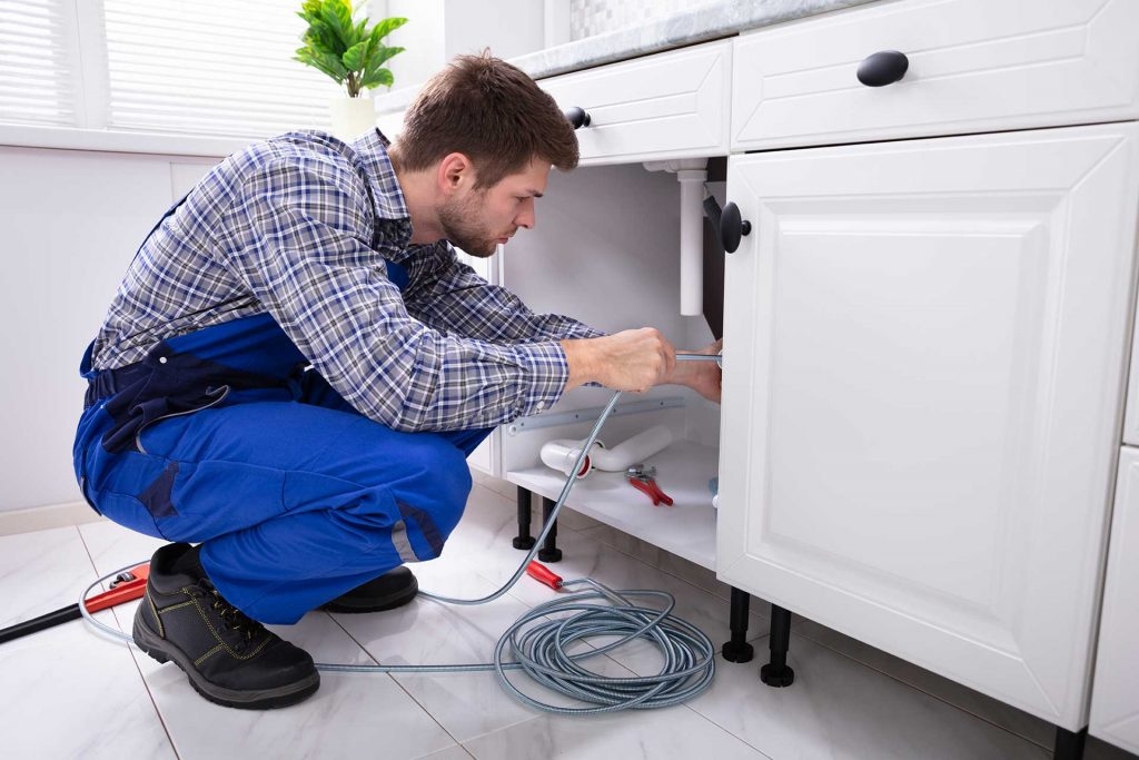 Residential Plumber