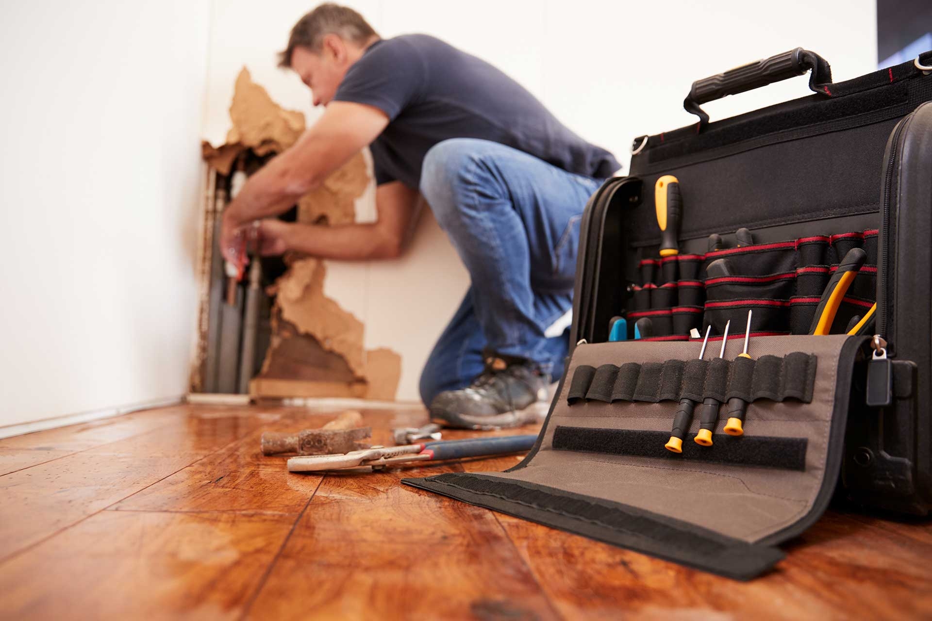 Emergency Plumber Glenorchy