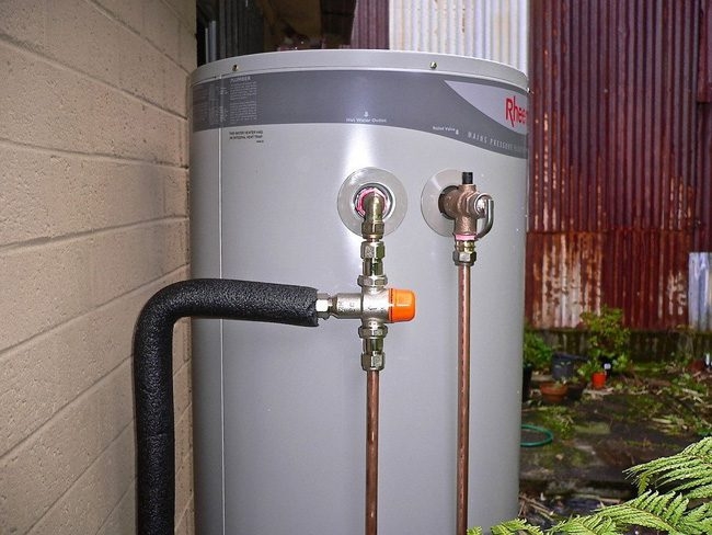 Hot Water Plumbing Hobart